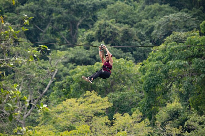 Sierra Madre Horseback Riding and Zipline With Lunch Included - Health and Safety Guidelines