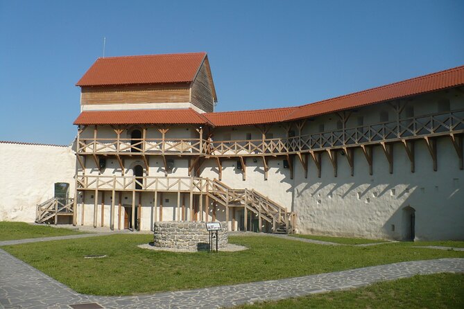 Sighisoara - Marienburg - Viscri Trip From Brasov - Discovering Viscri Fortified Church