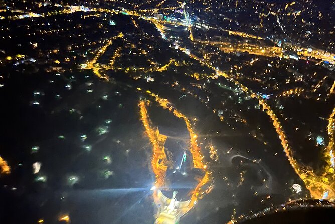Sightseeing Flight Over Budapest - Booking and Pickup Details