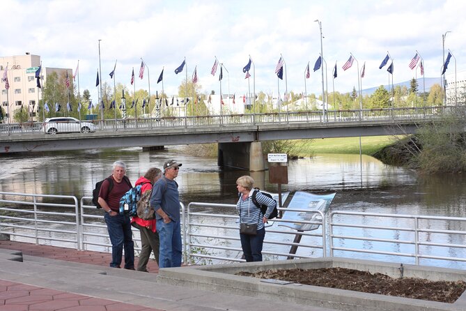 Sightseeing the Last Frontier Fairbanks City Tour in Fairbanks AK - Highlights of the Itinerary