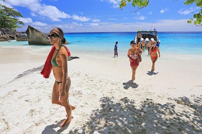 Similan Islands Snorkeling Day Trip By Love Andaman From Khao Lak - Inclusions and Highlights
