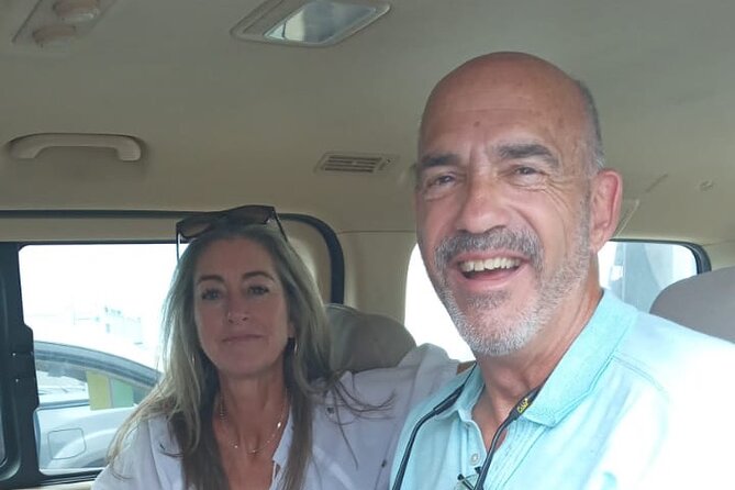 Sint-Maarten/Saint-Martin Island Tour - Unforgettable Fun - Pickup and Drop-off