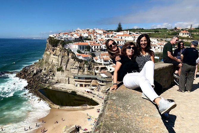 Sintra, Azenhas Do Mar, Cabo Da Roca, and Cascais, PERFECT Day - Inclusions