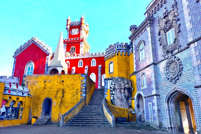Sintra Half Day With Pena Palace and Regaleira - Group Size and Accommodations