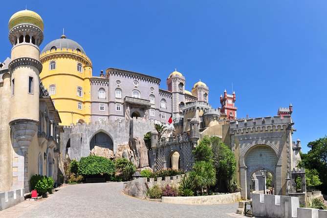 Sintra Palaces Full Day Private Tour From Lisbon - Tour Conditions