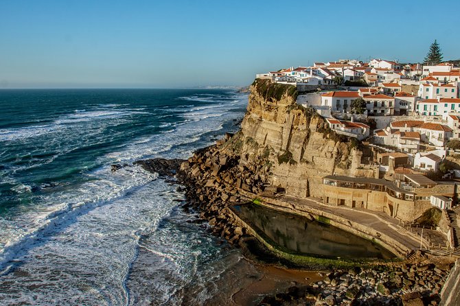 Sintra Private Tour - Luxury Van, Pick-up & Drop Off Lisbon - Inclusions of the Tour