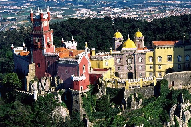 Sintra Private Tour (Mercedes-Benz E/V Class) - Key Historical Landmarks