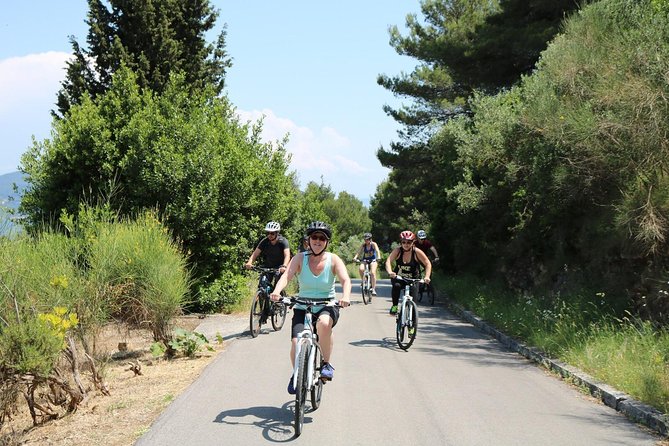 Sipan Island Cycling - Accessibility and Scheduling