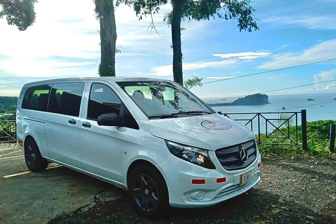 SJO Airport to Los Suenos Transportation - Booking Information