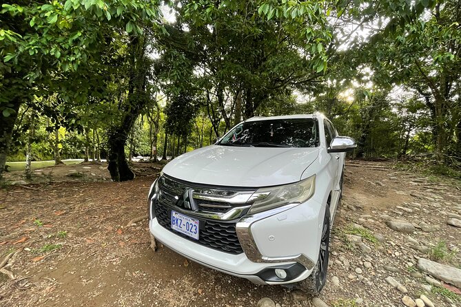 SJO Airport Transfer for 6 People to La Fortuna|Arenal Volcano - Travel Details and Duration