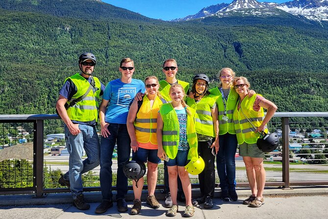 Skagway Highlights Electric Bike Tour With Gold Panning - Klondike Gold Rush History and Artifacts