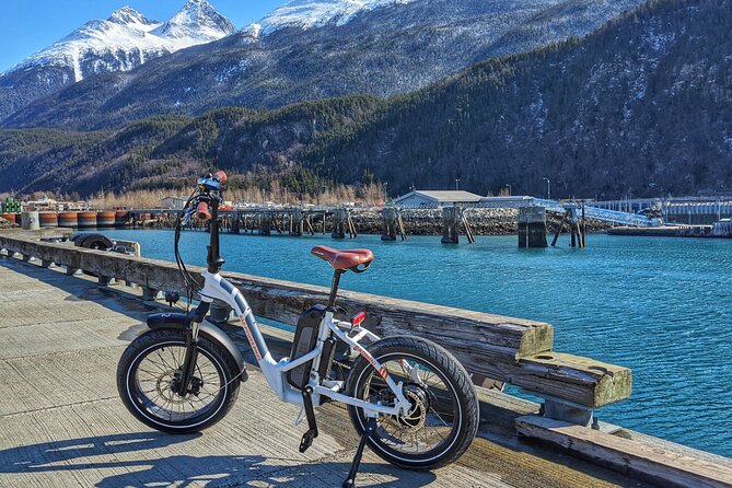 Skagway Trail and Sail - Highlights of the Experience
