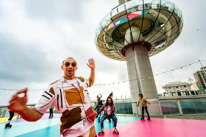 Skate I360 Journey - Breakdown of 5-Star Reviews