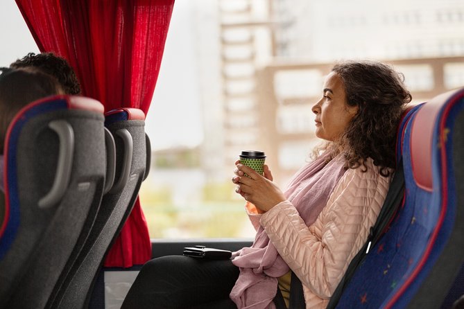 Skavsta Airport Bus Transfer - Pricing and Booking Options