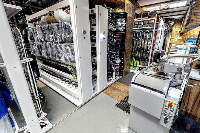 Ski and Snowboard Equipment Rental in Bansko - Additional Services Offered