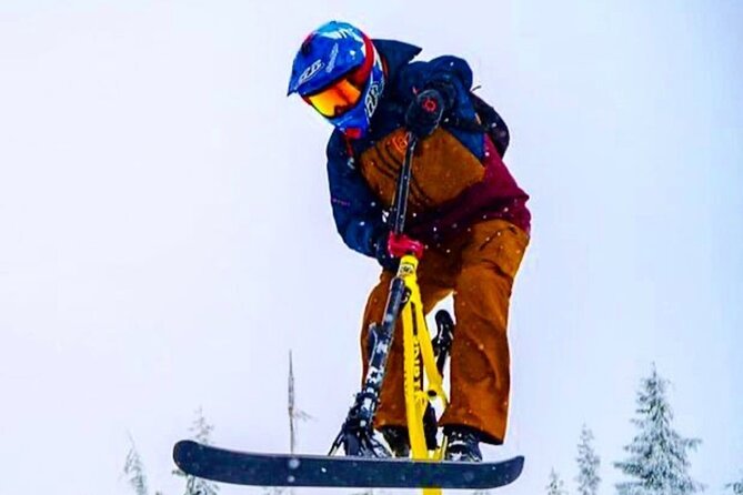 Ski Bike Rental in South Lake Tahoe - Rental Location and Hours