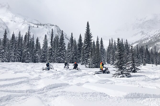 Ski-doo Snow Safari in Borovets - Inclusions and Exclusions