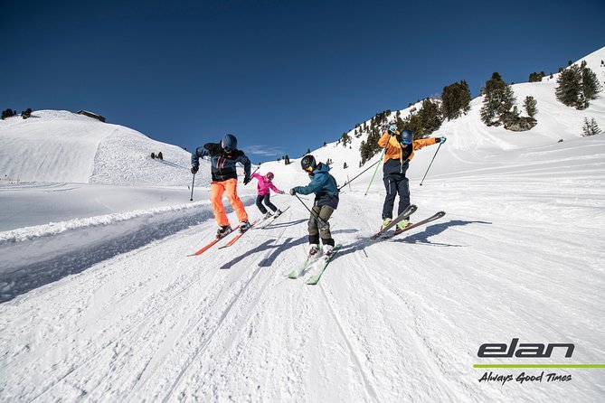 Ski Rentals at the Shipyards Near Lonsdale Quay Market - Rental Equipment