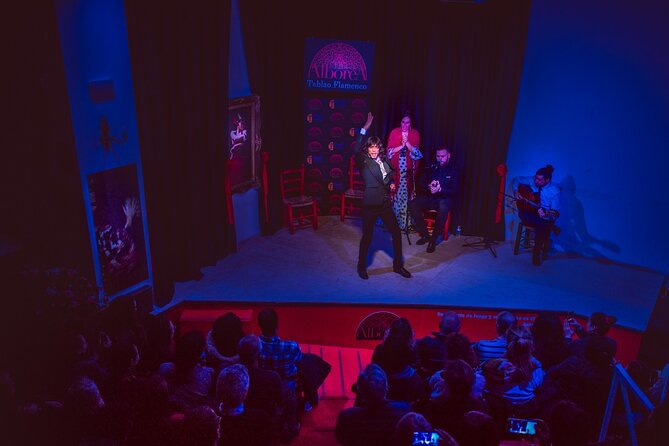 Skip the Line: Authentic Flamenco in Granada Ticket - Booking Details