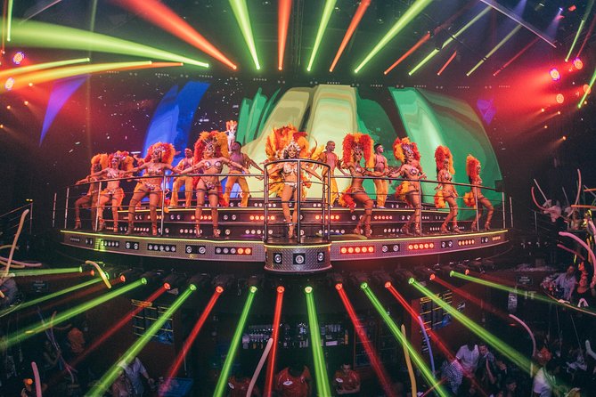 Skip the Line: Cancun Coco Bongo Regular Entrance Ticket - Admission and Experience Highlights
