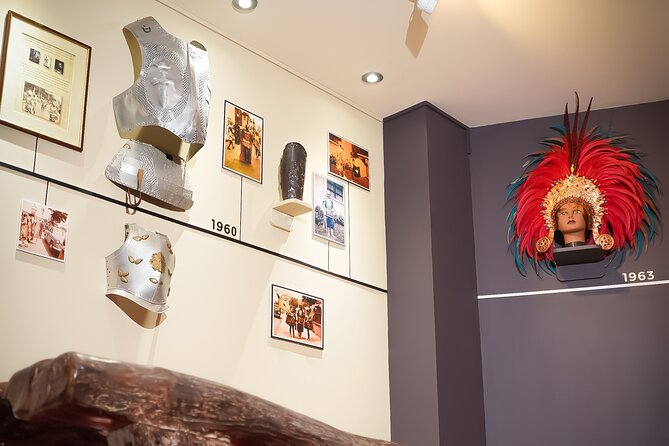 Skip the Line Caribbean Carnival History Admission Ticket - Immerse in the Vibrant Culture