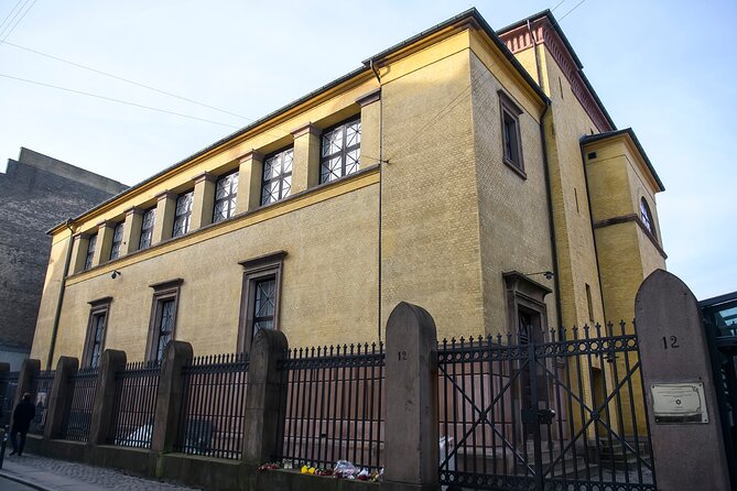 Skip-the-line Danish Jewish Museum Copenhagen Private Tour - Meeting and Pickup