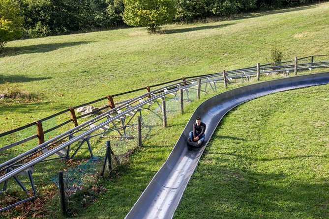 Skip the Line: Entrance Ticket Plus 10 Rides - Operating Hours