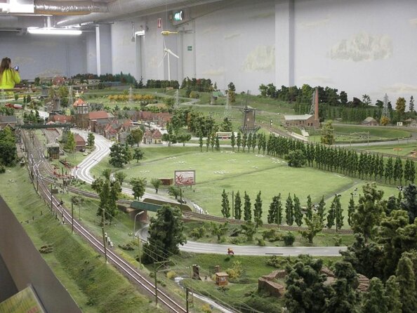 Skip the Line: Entrance Ticket to Miniworld Rotterdam - Operating Hours Overview