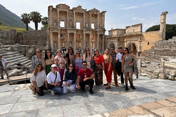 Skip the Line: Ephesus TOUR For Cruise Guests - Small Group - Comprehensive Review Analysis
