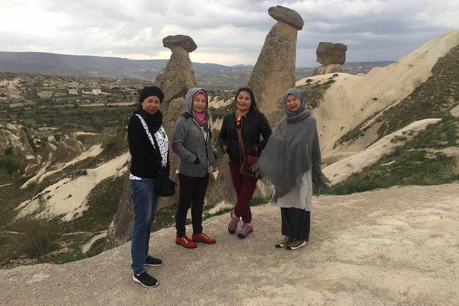 Skip-The-Line: Fairy Chimneys of Cappadocia W/Lunch - Pickup and Accessibility