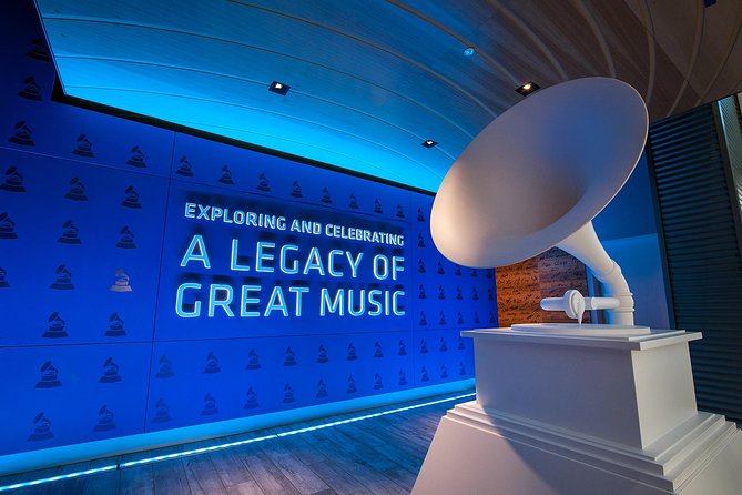 Skip the Line: GRAMMY Museum Mississippi General Admission Ticket - Operating Hours for 2024