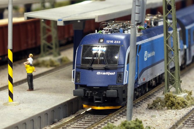 Skip the Line: Kingdom of Railways Entrance Ticket in Prague - Cancellation Details