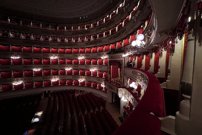 Skip the Line La Scala Guided Tour Experience - Tour Inclusions and Exclusions
