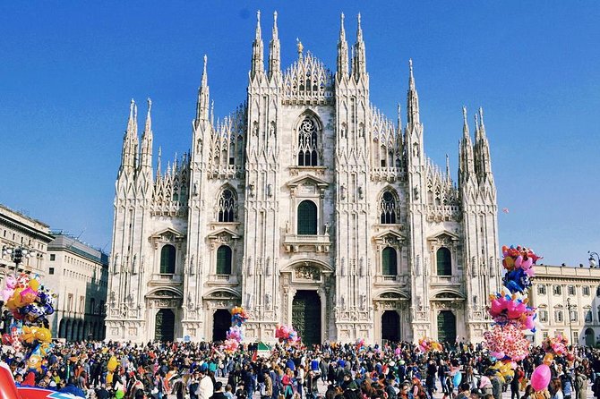Skip the Line: Milan Duomo and Rooftop Tour for Kids and Families - Tour Features