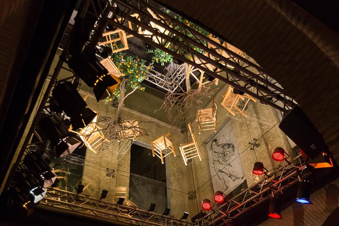 Skip the Line: Museo Del Baile Flamenco Admission Ticket - Visitor Amenities