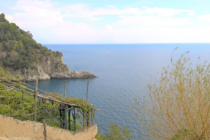 Skip-The-Line Pompeii and Amalfi Coast Shore Excursion From Salerno Cruise Port - Discovering Pompeiis Tragic History