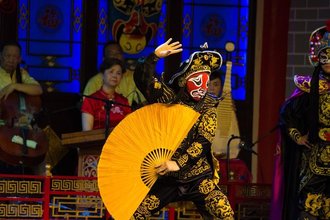 Skip the Line: Sichuan Opera Chengdu Ticket - Ticket Benefits Explained