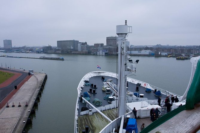 Skip the Line: SS Rotterdam Steam Ship Entrance Ticket - Accessibility Features