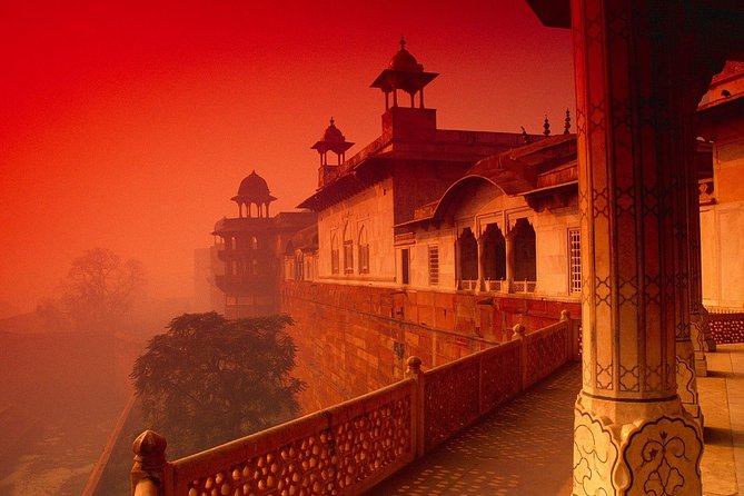 Skip The Line: Taj Mahal, Agra Fort & Baby Taj Tour From Jaipur - Itinerary Details