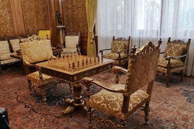 Skip-The-Line to Ceausescu Mansion the Official Shared Tour - Booking Information