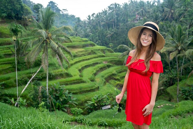 Skip-the-Line: Ubud Tour - All Inclusive Tickets - Pickup Information
