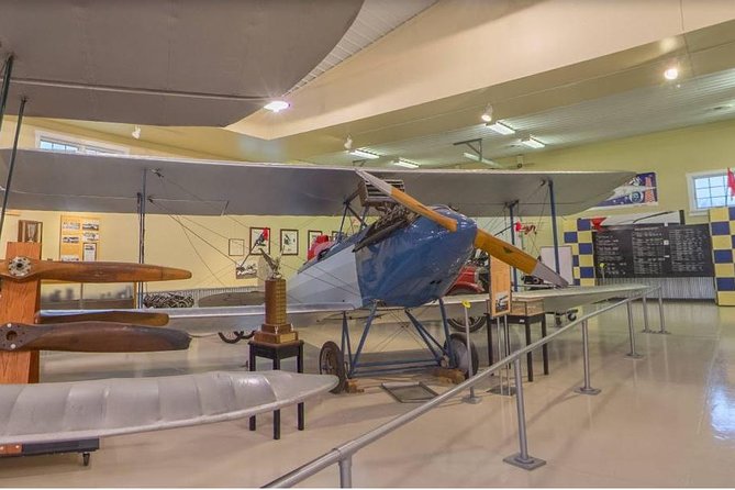 Skip the Line: Waco Air Museum General Admission Ticket - Ticket Booking Process