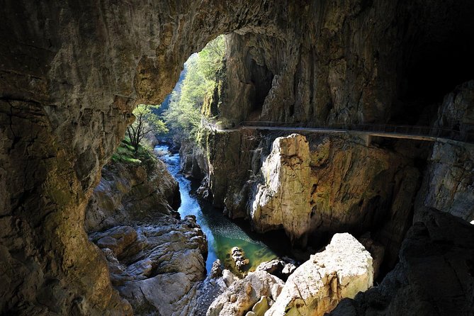 Skocjanske Caves Unesco Site - Private Tour From Trieste - Inclusions