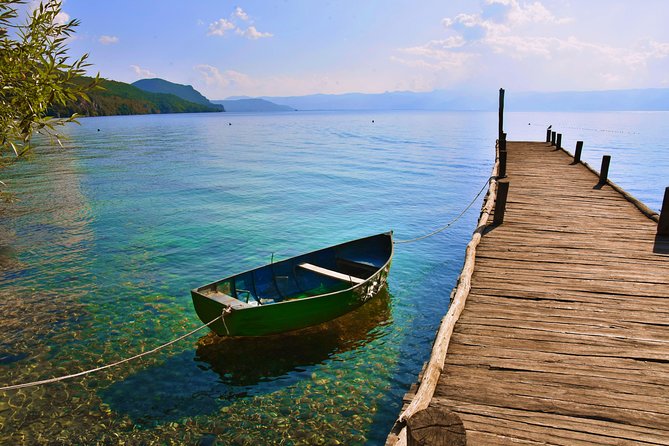 Skopje and Ohrid Two Day Tour From Pristina - Exploring Pristina and Departure
