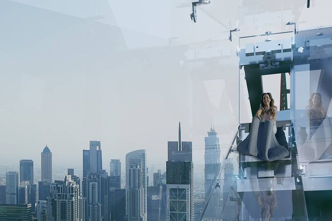 Sky Views Observation Deck Admission Ticket - Accessibility and Location