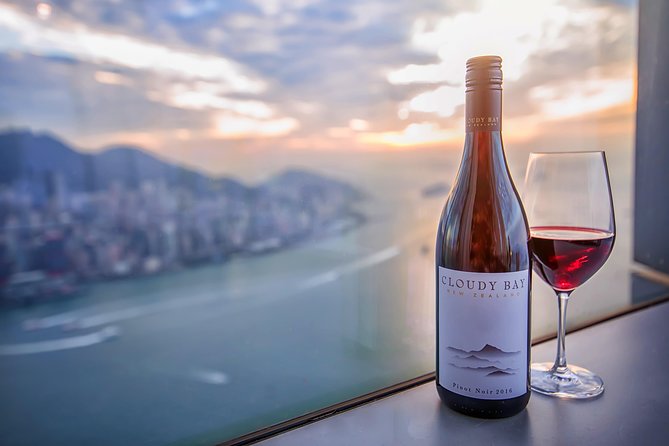 Sky100 Wine Package at Café 100 by the Ritz-Carlton - Operating Hours and Availability