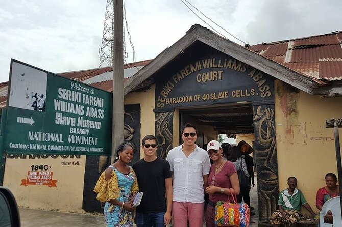 Slave Trade Tour: Badagry Black Heritage Adventure - Taking in Nigerias Dark History