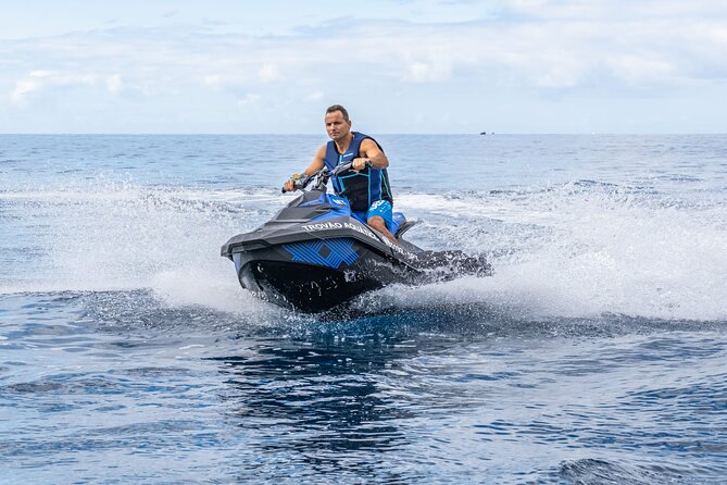 Slide Into Excitement and Discover Adventure With Our Jet Skis. - Meeting Point and Pickup Location