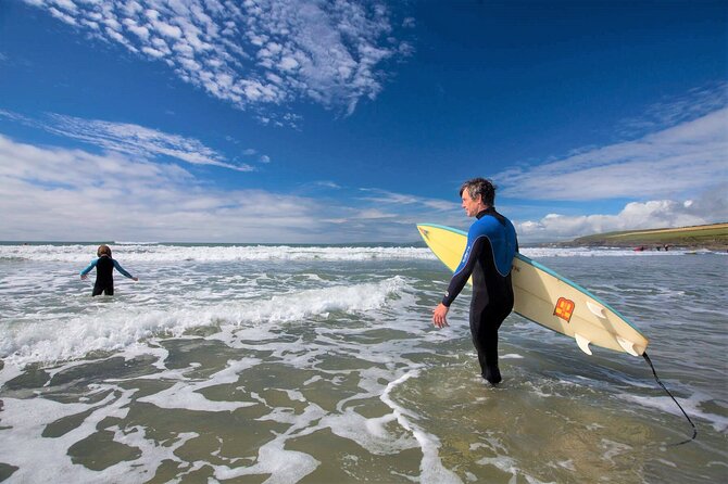 Sligo Surfing. Sligo. Guided. 2½ Hours - Surfing Lesson Details and Options