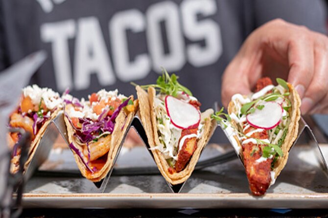 Small-Group Austin Taco Food Walking Tour - Exploring Austins Taco Scene
